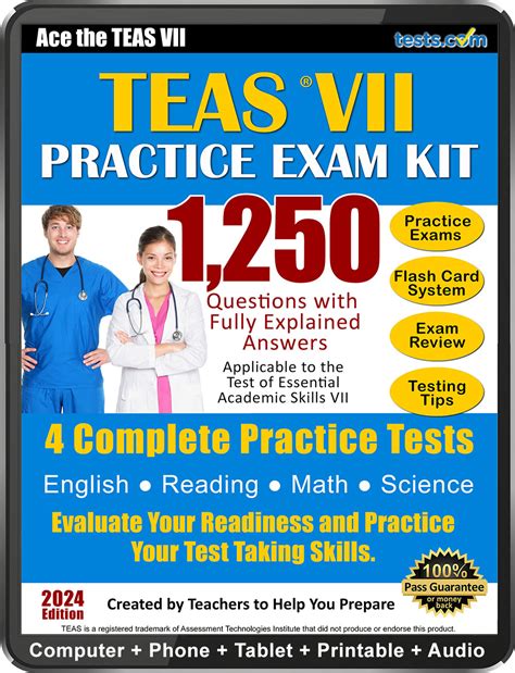 are the teas 6 practice tests harder|printable teas 6 practice test.